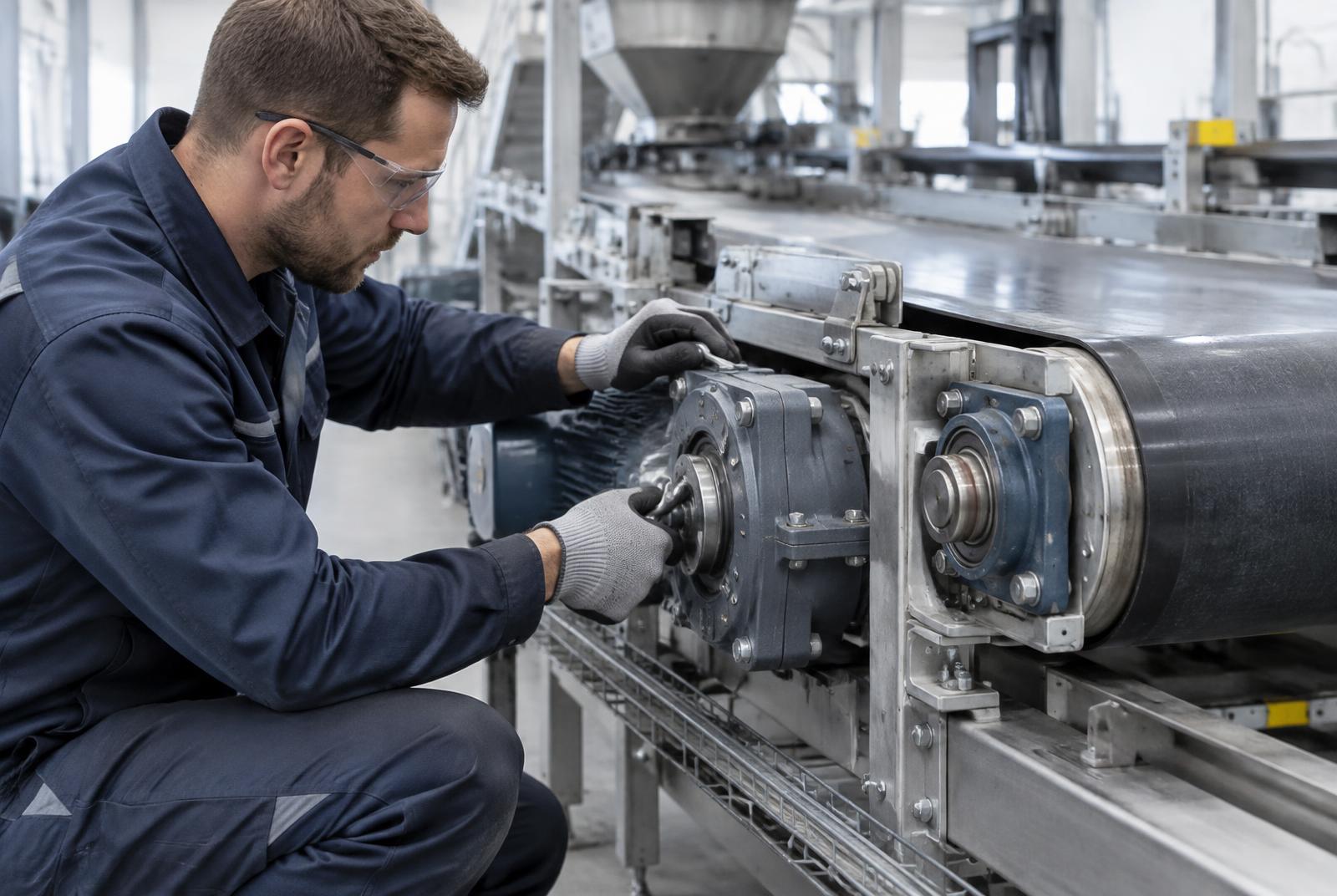 Machineonderhoud & service